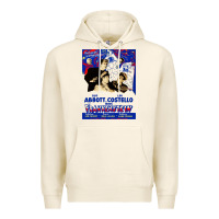 Tofu abbott and costello meet frankenstein (1948)   artwork Premium Hoodie - tuanDangUi