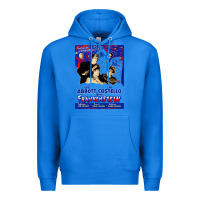 True Royal abbott and costello meet frankenstein (1948)   artwork Premium Hoodie - tuanDangUi