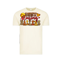 Vintage Arctic busy raising ballers softball Vintage Tee - Jasminsmagicworld