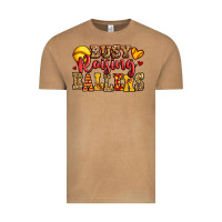 Vintage Camel busy raising ballers softball Vintage Tee - Jasminsmagicworld