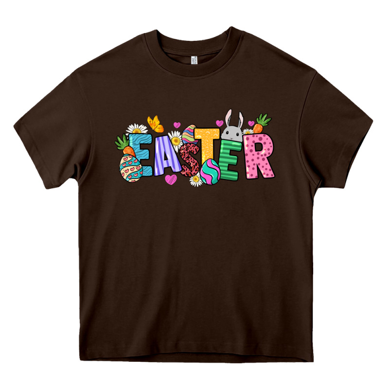 Easter Heavy Core Tee by NancyCooperArtShop | Teevron