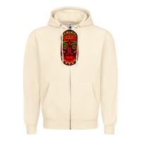 Sandshell african masks 3 Zipper Hoodie - BundleAndBundleShop