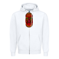 White african masks 3 Zipper Hoodie - BundleAndBundleShop