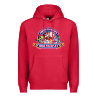Cardinal freddy fazbear’s mega pizzaplex Premium Hoodie - tuanDangUi