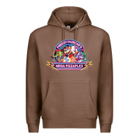 Chestnut freddy fazbear’s mega pizzaplex Premium Hoodie - tuanDangUi