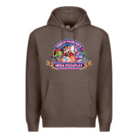 Coffee freddy fazbear’s mega pizzaplex Premium Hoodie - tuanDangUi