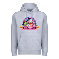 Heather Grey freddy fazbear’s mega pizzaplex Premium Hoodie - tuanDangUi