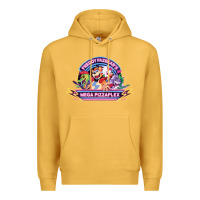 Mustard freddy fazbear’s mega pizzaplex Premium Hoodie - tuanDangUi