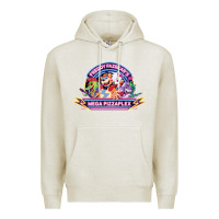 Oatmeal Heather freddy fazbear’s mega pizzaplex Premium Hoodie - tuanDangUi