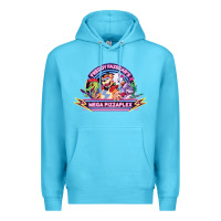 Ocean Blue freddy fazbear’s mega pizzaplex Premium Hoodie - tuanDangUi