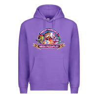 Purple freddy fazbear’s mega pizzaplex Premium Hoodie - tuanDangUi