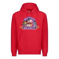 Red freddy fazbear’s mega pizzaplex Premium Hoodie - tuanDangUi