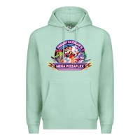 Seafoam freddy fazbear’s mega pizzaplex Premium Hoodie - tuanDangUi