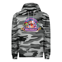 Slate Camo freddy fazbear’s mega pizzaplex Premium Hoodie - tuanDangUi