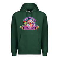 Freddy Fazbear’s Mega Pizzaplex Premium Hoodie | Teevron