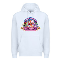 White freddy fazbear’s mega pizzaplex Premium Hoodie - tuanDangUi