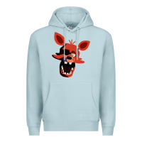 Blue Mist five nights at freddy's foxy Premium Hoodie - tuanDangUi