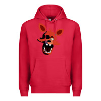 Cardinal five nights at freddy's foxy Premium Hoodie - tuanDangUi