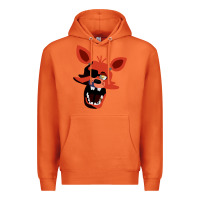 Carrot five nights at freddy's foxy Premium Hoodie - tuanDangUi