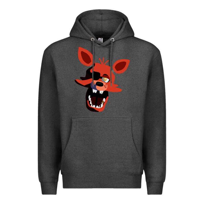 Five Nights At Freddy's Foxy Premium Hoodie by tuanDangUi | Teevron