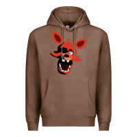 Chestnut five nights at freddy's foxy Premium Hoodie - tuanDangUi