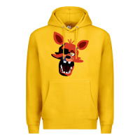 Lemon five nights at freddy's foxy Premium Hoodie - tuanDangUi