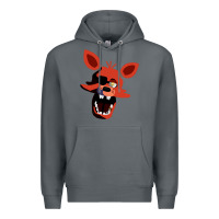 Rock five nights at freddy's foxy Premium Hoodie - tuanDangUi