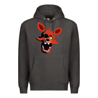 Smoke five nights at freddy's foxy Premium Hoodie - tuanDangUi