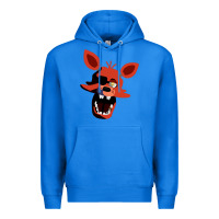 True Royal five nights at freddy's foxy Premium Hoodie - tuanDangUi