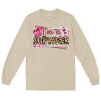Mushroom im a survivor cancer awareness Long Sleeve Tee - CowGirlArtShop