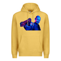 Antique Gold mr inbetween  10 Premium Hoodie - tuanDangUi
