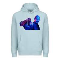 Blue Mist mr inbetween  10 Premium Hoodie - tuanDangUi