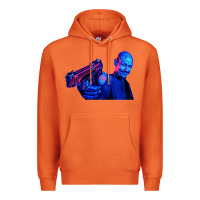 Carrot mr inbetween  10 Premium Hoodie - tuanDangUi