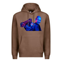 Chestnut mr inbetween  10 Premium Hoodie - tuanDangUi