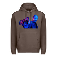 Coffee mr inbetween  10 Premium Hoodie - tuanDangUi