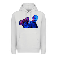 Dove Grey mr inbetween  10 Premium Hoodie - tuanDangUi