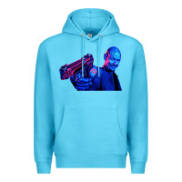 Ocean Blue mr inbetween  10 Premium Hoodie - tuanDangUi
