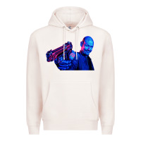 Mr Inbetween  10 Premium Hoodie | Teevron
