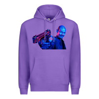 Purple mr inbetween  10 Premium Hoodie - tuanDangUi