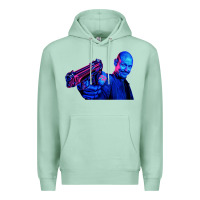Seafoam mr inbetween  10 Premium Hoodie - tuanDangUi