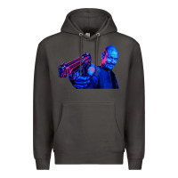 Smoke mr inbetween  10 Premium Hoodie - tuanDangUi