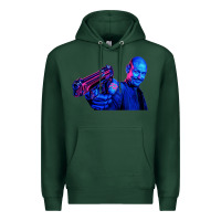 Sports Green mr inbetween  10 Premium Hoodie - tuanDangUi