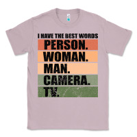 Lilac Person Woman Man Camera Tv Classic Tee - Bettercallsaul