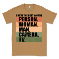 Toasted Coconut Person Woman Man Camera Tv Classic Tee - Bettercallsaul