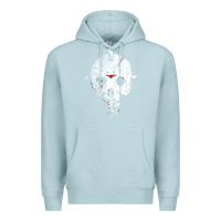 Blue Mist punish campers Premium Hoodie - tuanDangUi