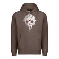 Coffee punish campers Premium Hoodie - tuanDangUi