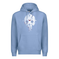 Colony Blue punish campers Premium Hoodie - tuanDangUi