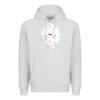 Dove Grey punish campers Premium Hoodie - tuanDangUi