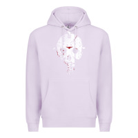 Lilac punish campers Premium Hoodie - tuanDangUi
