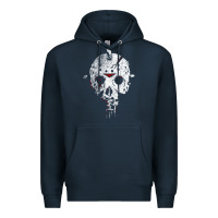 Navy punish campers Premium Hoodie - tuanDangUi